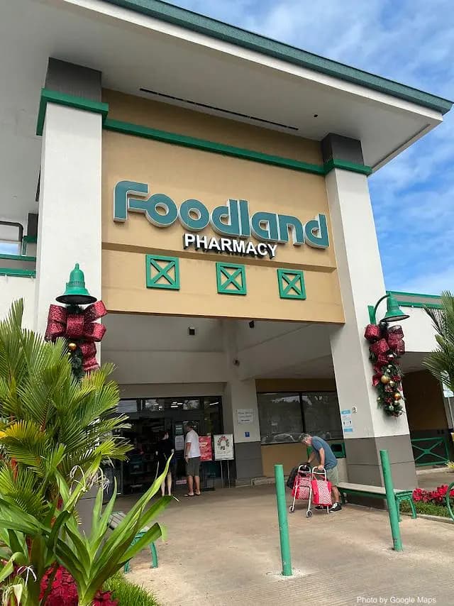 Foodland Kailua - Food Store on Oahu, Hawaii | NateEatsHawaii food review and recommendations