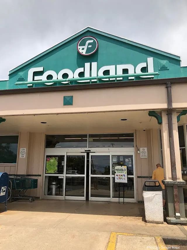 Foodland Pupukea - Food Store on Oahu, Hawaii | NateEatsHawaii food review and recommendations