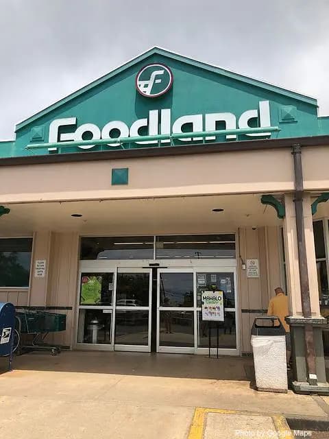 Foodland Pupukea - Photo 2 of 4 | NateEatsHawaii restaurant gallery and food photos from Oahu, Hawaii