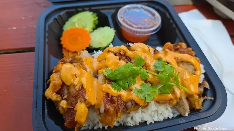 Food truks - Restaurant on Oahu, Hawaii | NateEatsHawaii food review and recommendations