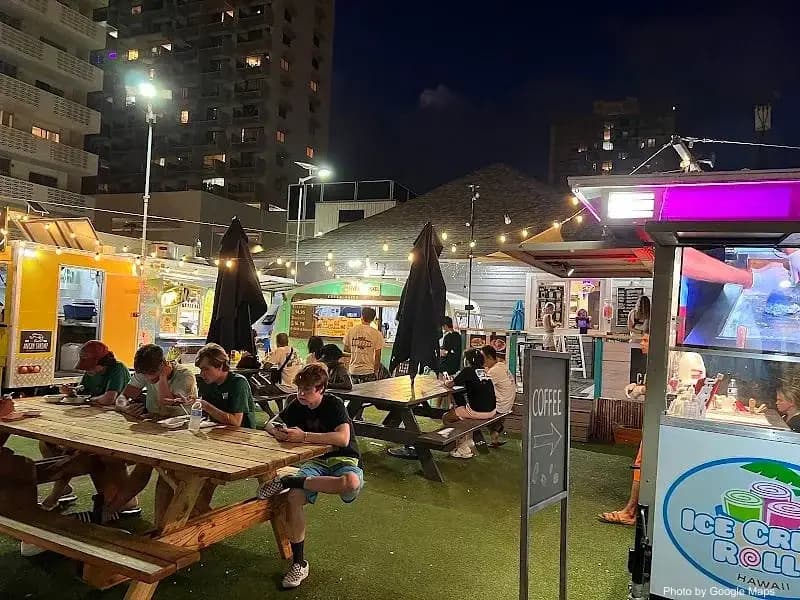 Food truks - Photo 2 of 6 | NateEatsHawaii restaurant gallery and food photos from Oahu, Hawaii