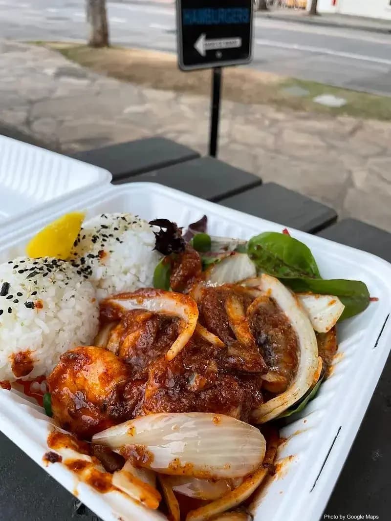 Food truks - Photo 3 of 6 | NateEatsHawaii restaurant gallery and food photos from Oahu, Hawaii