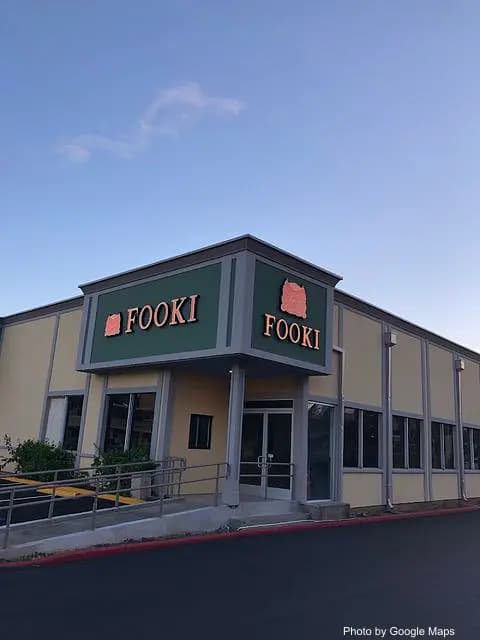 Fooki - Photo 2 of 4 | NateEatsHawaii restaurant gallery and food photos from Oahu, Hawaii