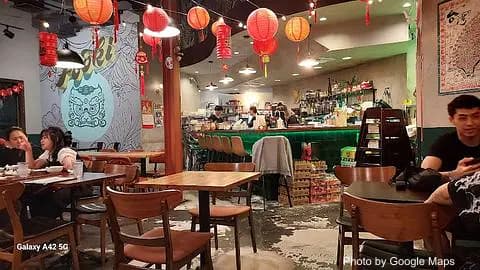 Fooki - Photo 3 of 4 | NateEatsHawaii restaurant gallery and food photos from Oahu, Hawaii
