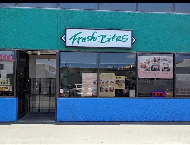 Fresh Bites Hawaii - Restaurant on Oahu, Hawaii | NateEatsHawaii food review and recommendations