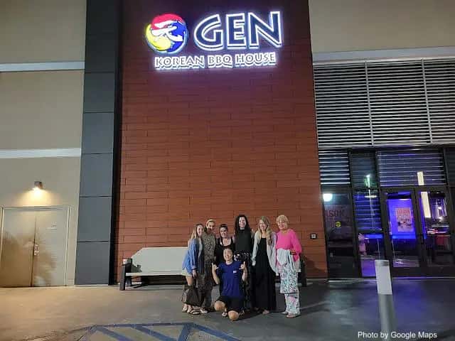 Gen Korean BBQ House — nearby restaurant on Oahu
