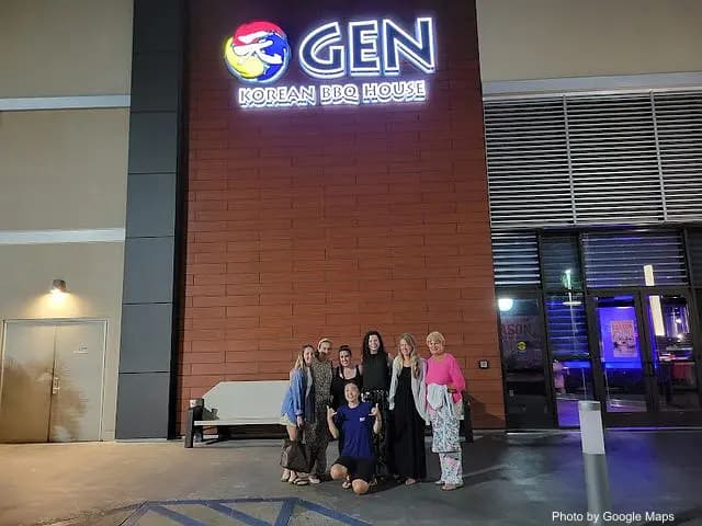 Gen Korean BBQ House - Korean Barbecue Restaurant on Oahu, Hawaii | NateEatsHawaii food review and recommendations