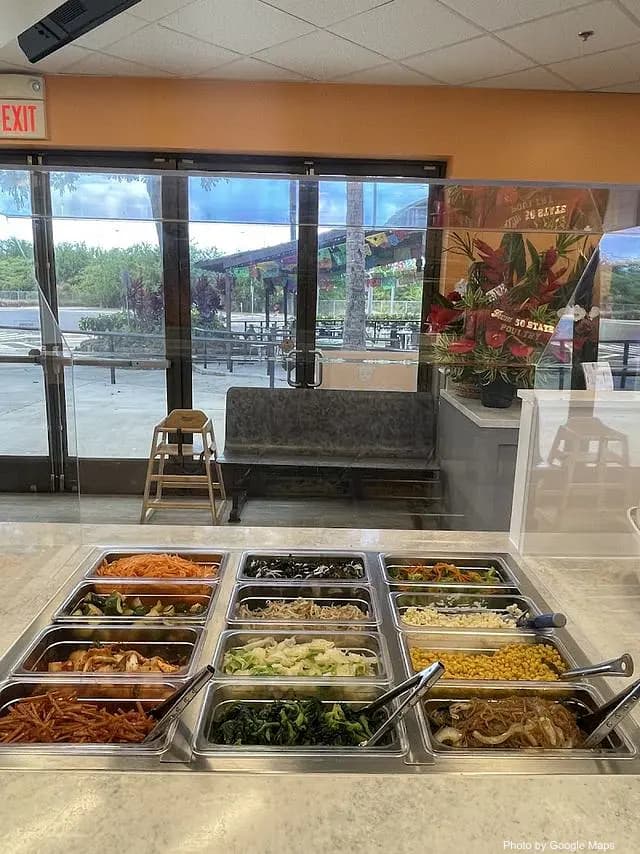 Gina's Kapolei - Korean Restaurant on Oahu, Hawaii | NateEatsHawaii food review and recommendations