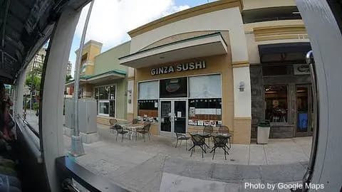 Ginza Sushi - Photo 2 of 4 | NateEatsHawaii restaurant gallery and food photos from Oahu, Hawaii