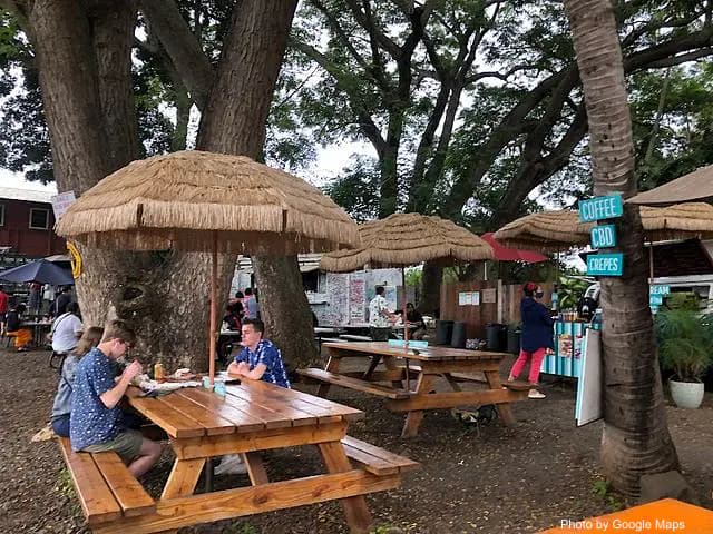 Giovanni's Shrimp Truck - Seafood Restaurant on Oahu, Hawaii | NateEatsHawaii food review and recommendations
