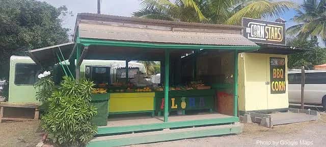 Giovanni's Shrimp Truck — nearby restaurant on Oahu