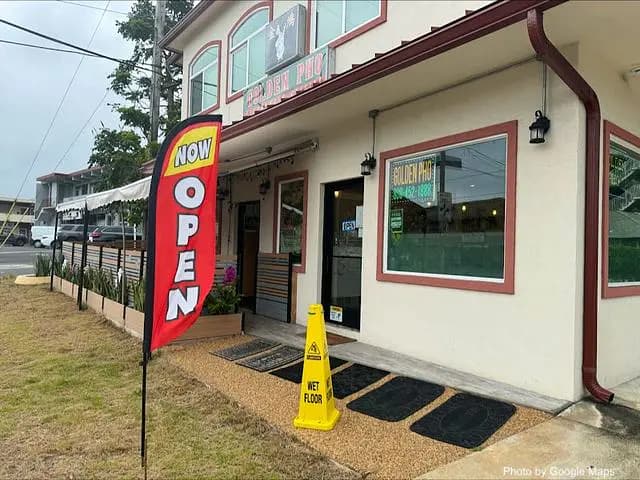 Golden Pho - Vietnamese Restaurant on Oahu, Hawaii | NateEatsHawaii food review and recommendations