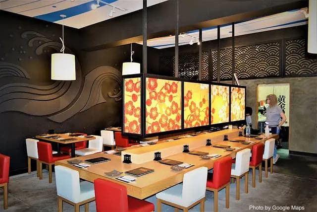 Golden Pork Tonkotsu Ramen Bar - Japanese Restaurant on Oahu, Hawaii | NateEatsHawaii food review and recommendations