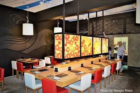 Golden Pork Tonkotsu Ramen Bar - Photo 2 of 4 | NateEatsHawaii restaurant gallery and food photos from Oahu, Hawaii