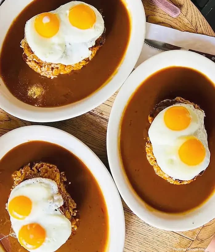 GOOFY Cafe & Dine - Photo 2 of 6 | NateEatsHawaii restaurant gallery and food photos from Oahu, Hawaii