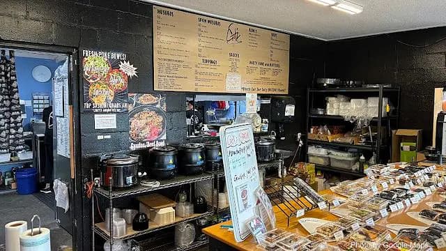 Got'z Grindz - Japanese Restaurant on Oahu, Hawaii | NateEatsHawaii food review and recommendations