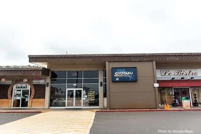Gyotaku Japanese Restaurant — nearby restaurant on Oahu
