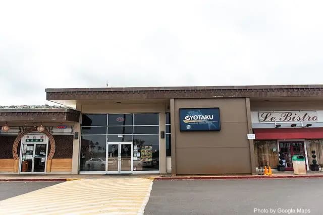 Gyotaku Japanese Restaurant - Asian Fusion Restaurant on Oahu, Hawaii | NateEatsHawaii food review and recommendations