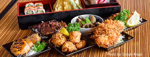 Gyotaku Japanese Restaurant - Photo 3 of 4 | NateEatsHawaii restaurant gallery and food photos from Oahu, Hawaii