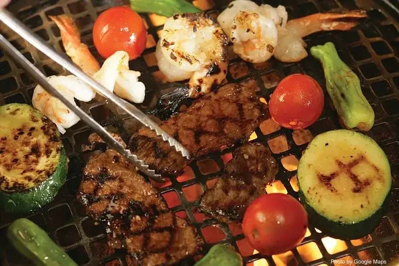 Gyu-Kaku Japanese BBQ - Photo 2 of 6 | NateEatsHawaii restaurant gallery and food photos from Oahu, Hawaii