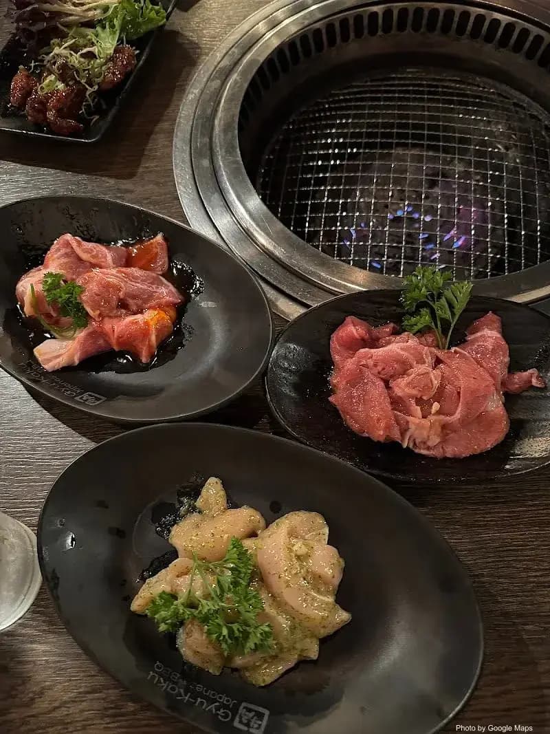 Gyu-Kaku Japanese BBQ - Photo 3 of 6 | NateEatsHawaii restaurant gallery and food photos from Oahu, Hawaii