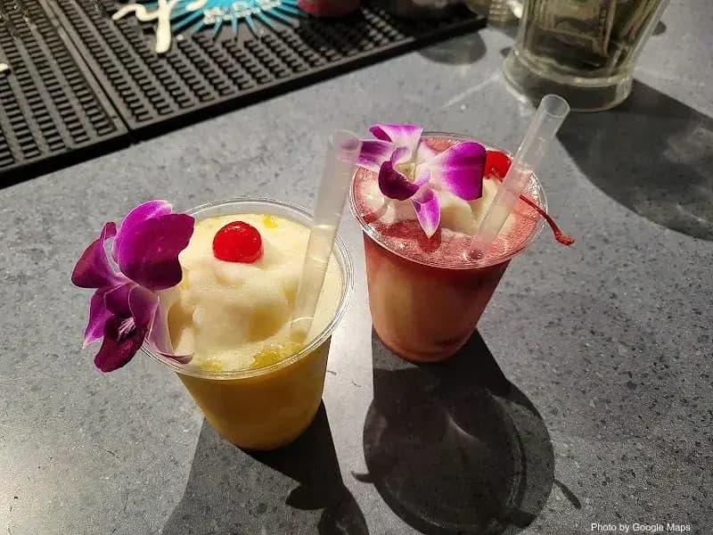 Hale Koa Barefoot Bar - Photo 2 of 6 | NateEatsHawaii restaurant gallery and food photos from Oahu, Hawaii