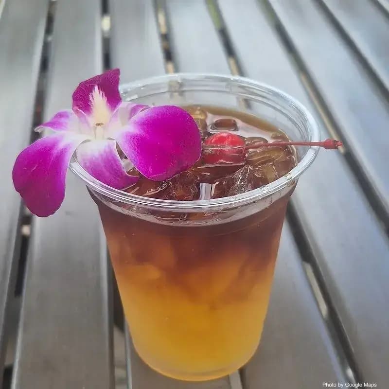 Hale Koa Barefoot Bar - Photo 3 of 6 | NateEatsHawaii restaurant gallery and food photos from Oahu, Hawaii