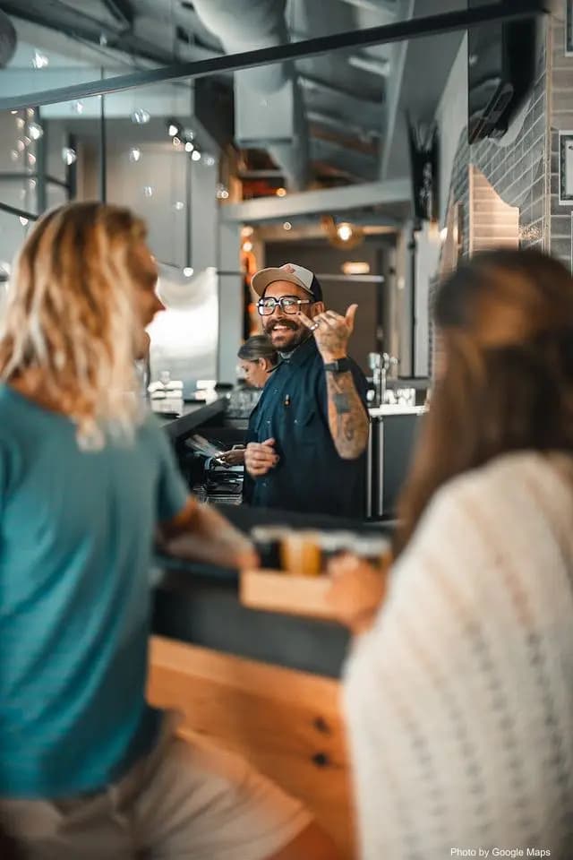 Hana Koa Brewing Co. - Brunch Restaurant on Oahu, Hawaii | NateEatsHawaii food review and recommendations