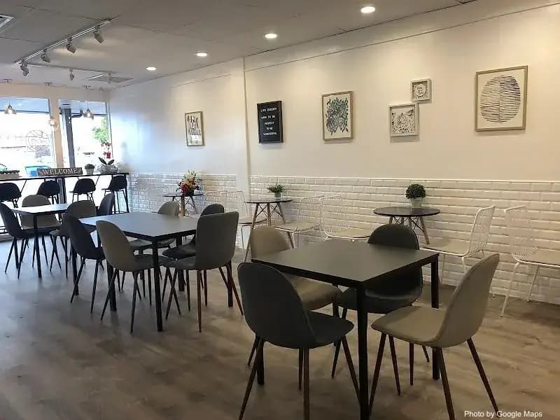Hana Tea - Cafe on Oahu, Hawaii | NateEatsHawaii food review and recommendations