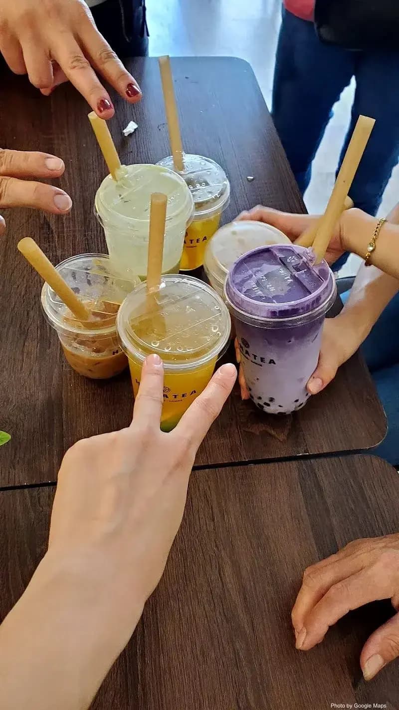 Hana Tea - Photo 2 of 6 | NateEatsHawaii restaurant gallery and food photos from Oahu, Hawaii