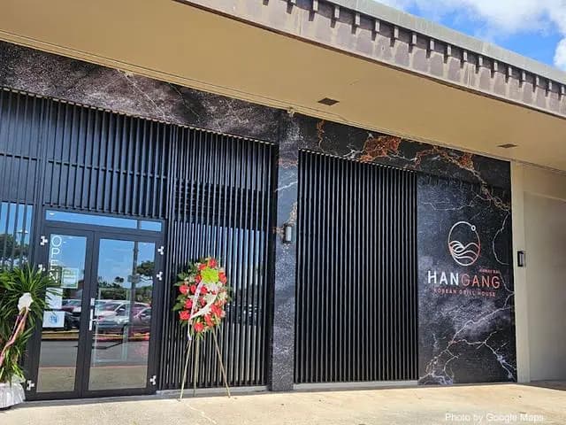 HANGANG HAWAII KAI / NIU VALLEY KOREAN BBQ - Korean Barbecue Restaurant on Oahu, Hawaii | NateEatsHawaii food review and recommendations