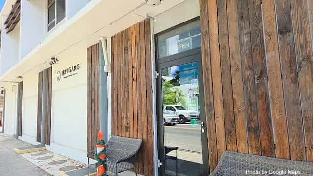 HANGANG Korean Grill House — nearby restaurant on Oahu