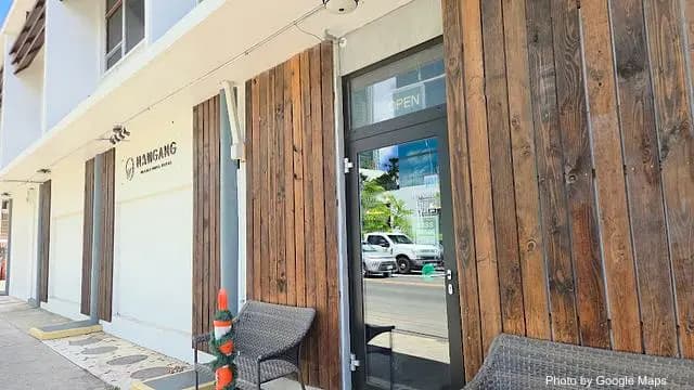 HANGANG Korean Grill House - Korean Barbecue Restaurant on Oahu, Hawaii | NateEatsHawaii food review and recommendations