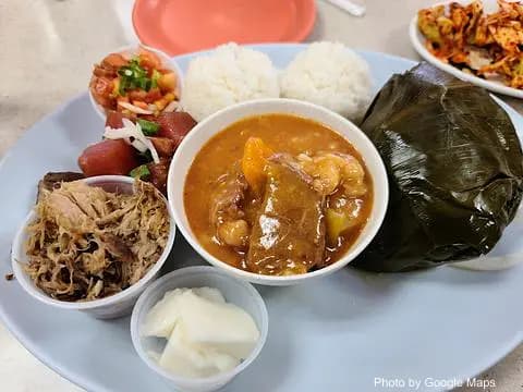 Hannara Restaurant | American • Korean • Hawaiian - Photo 3 of 4 | NateEatsHawaii restaurant gallery and food photos from Oahu, Hawaii