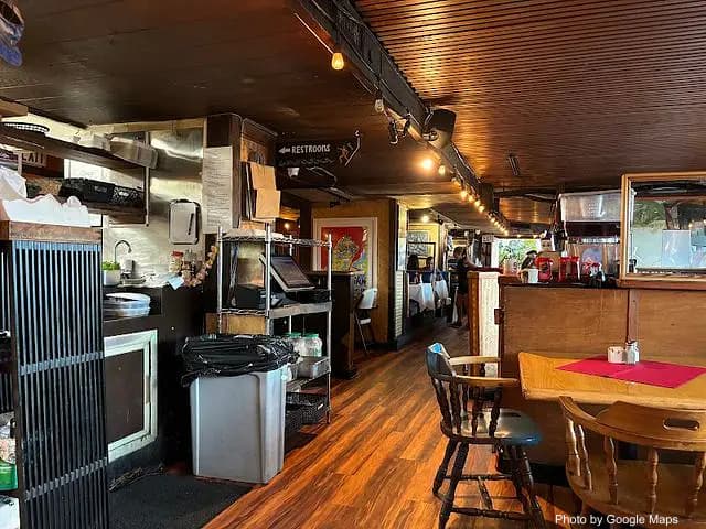 Harbor Pub & Pizza - Breakfast Restaurant on Oahu, Hawaii | NateEatsHawaii food review and recommendations