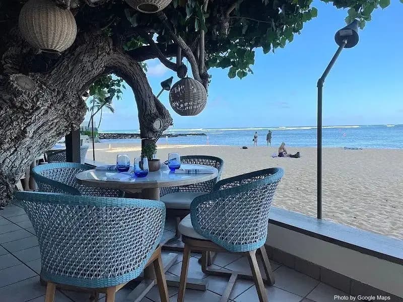 Hau Tree - Restaurant on Oahu, Hawaii | NateEatsHawaii food review and recommendations