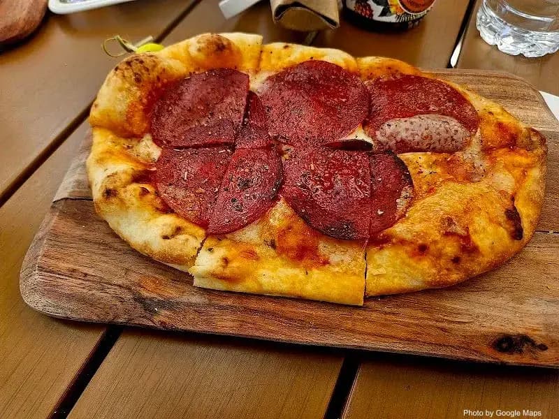 Hawaiian Aroma Caffe at Waikiki Walls - Photo 3 of 6 | NateEatsHawaii restaurant gallery and food photos from Oahu, Hawaii