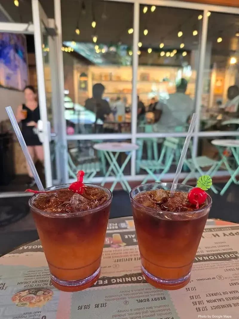 HIDEOUT - Photo 3 of 6 | NateEatsHawaii restaurant gallery and food photos from Oahu, Hawaii