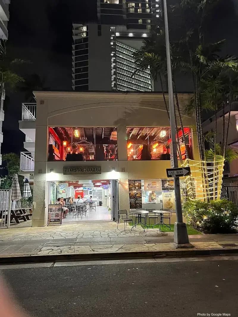 Hi flavor - Cafe on Oahu, Hawaii | NateEatsHawaii food review and recommendations