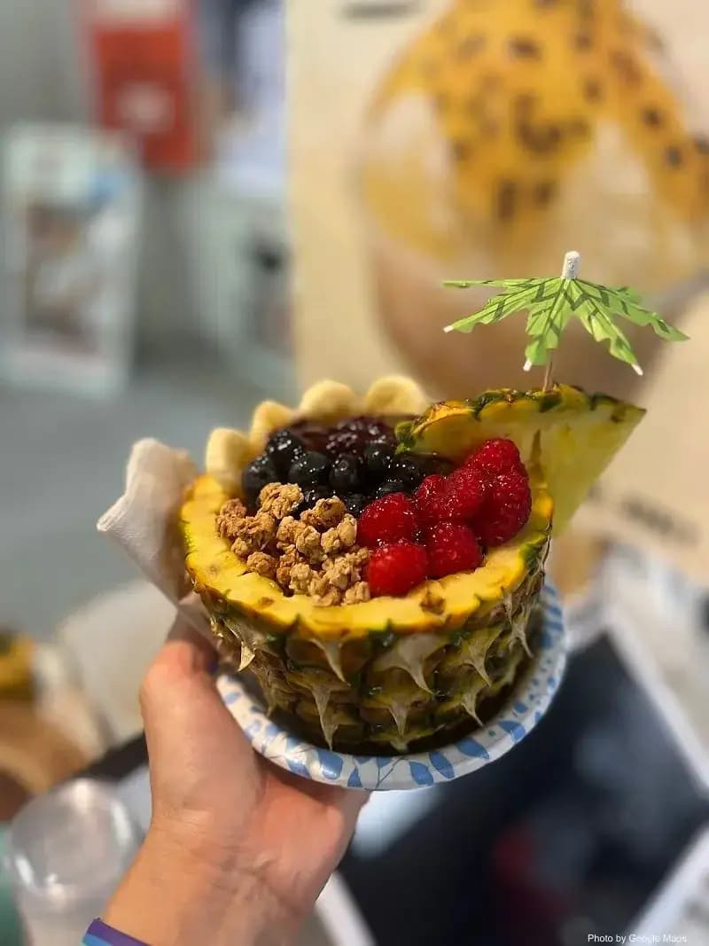 Hi flavor - Photo 3 of 6 | NateEatsHawaii restaurant gallery and food photos from Oahu, Hawaii