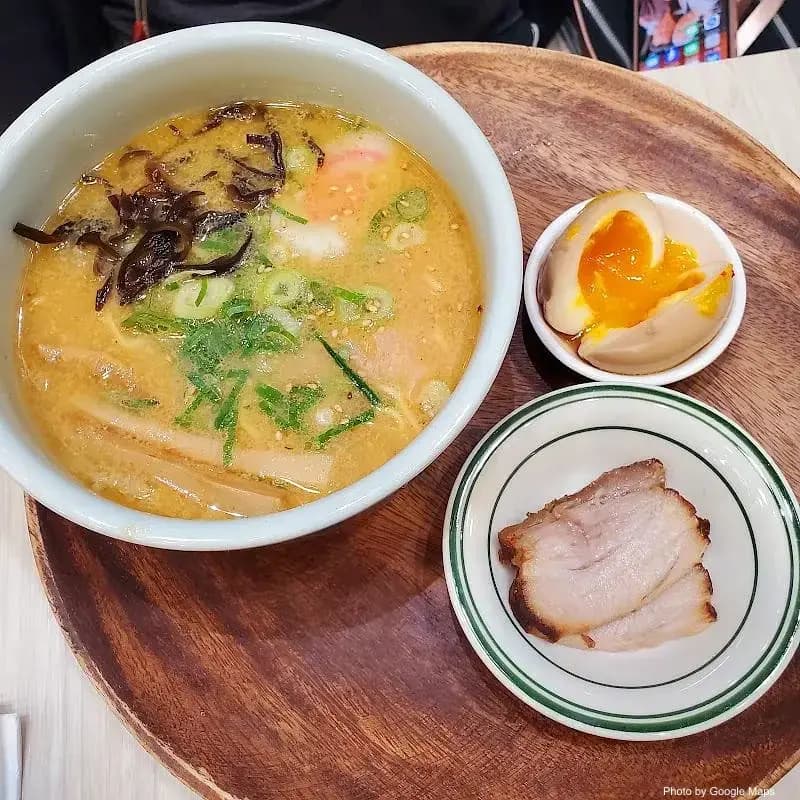 Hokkaido Ramen Santouka - Photo 3 of 6 | NateEatsHawaii restaurant gallery and food photos from Oahu, Hawaii
