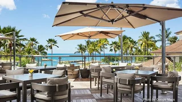 Hokulea, Four Seasons Resort at Ko Olina - Cafe on Oahu, Hawaii | NateEatsHawaii food review and recommendations