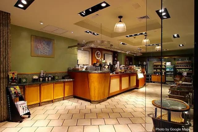 Honolulu Coffee at Bishop - Cafe on Oahu, Hawaii | NateEatsHawaii food review and recommendations