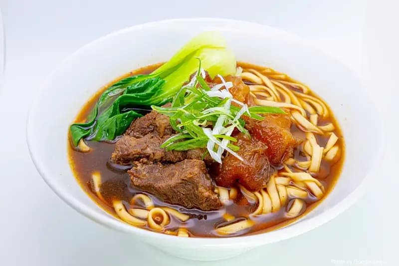 Honolulu Noodle & Co. - Photo 2 of 6 | NateEatsHawaii restaurant gallery and food photos from Oahu, Hawaii