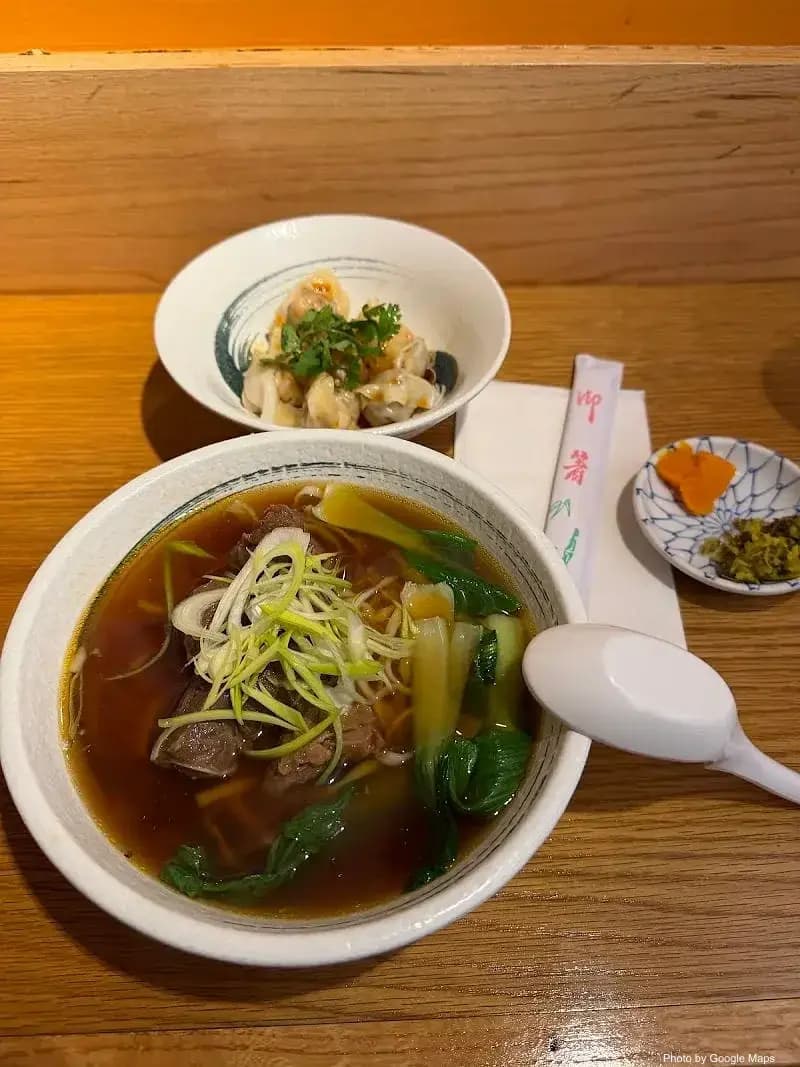 Honolulu Noodle & Co. - Photo 3 of 6 | NateEatsHawaii restaurant gallery and food photos from Oahu, Hawaii