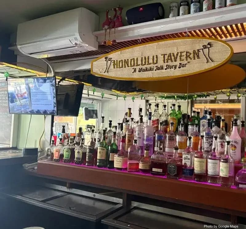 Honolulu Tavern - Photo 3 of 6 | NateEatsHawaii restaurant gallery and food photos from Oahu, Hawaii