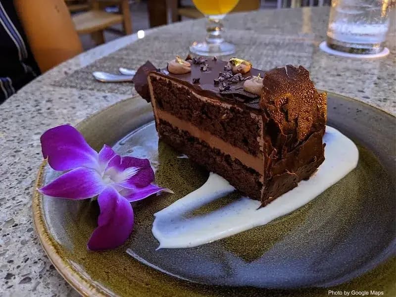 House Without A Key - Photo 2 of 6 | NateEatsHawaii restaurant gallery and food photos from Oahu, Hawaii