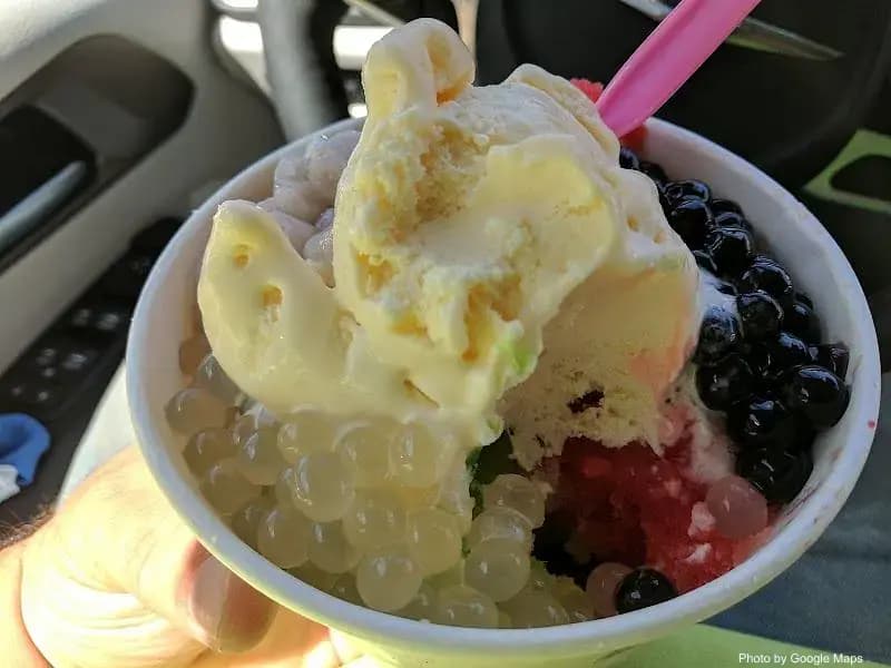 Hula Boba - Photo 2 of 6 | NateEatsHawaii restaurant gallery and food photos from Oahu, Hawaii