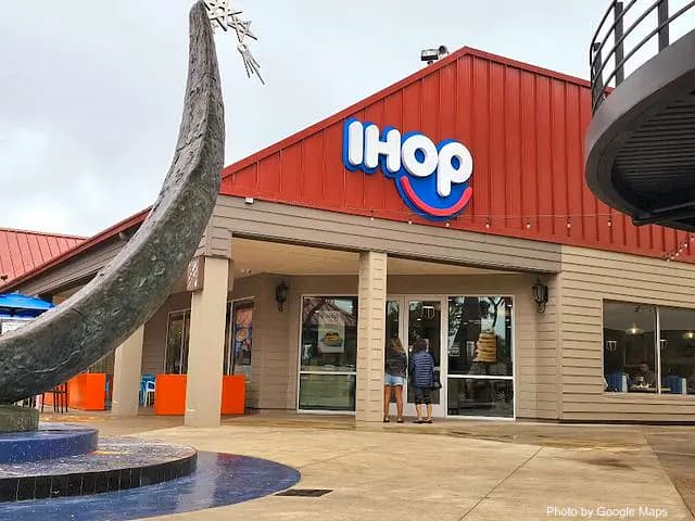 IHOP - Breakfast Restaurant on Oahu, Hawaii | NateEatsHawaii food review and recommendations
