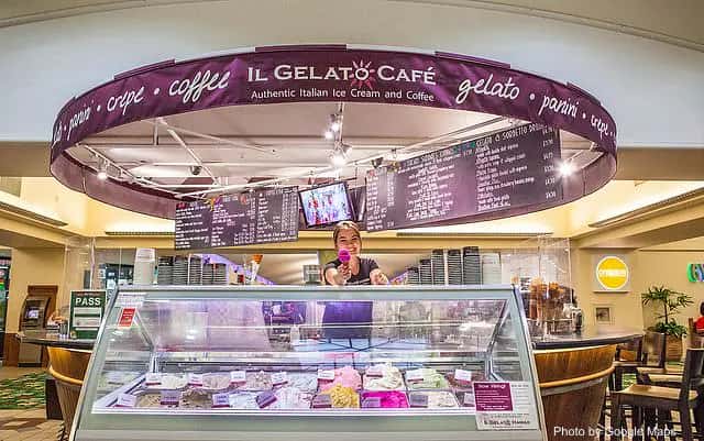 IL Gelato Cafe Kahala — nearby restaurant on Oahu